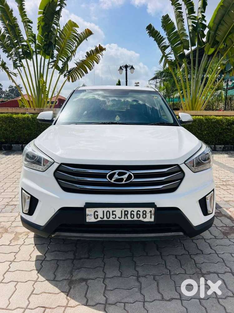 Hyundai Creta 1.6 Sx, 2016, Diesel