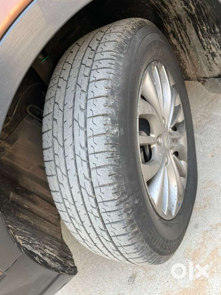 Maruti Suzuki S Cross Zeta Shvs, 2017, Diesel