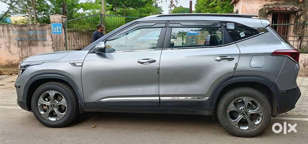 Kia Seltos Htk Plus G, 2019, Petrol