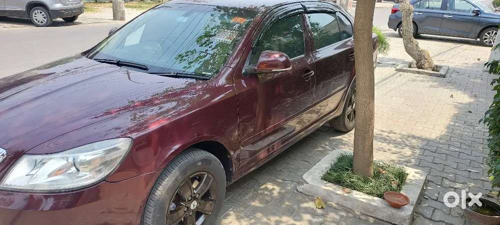 2012 Skoda Laura Diesel Car