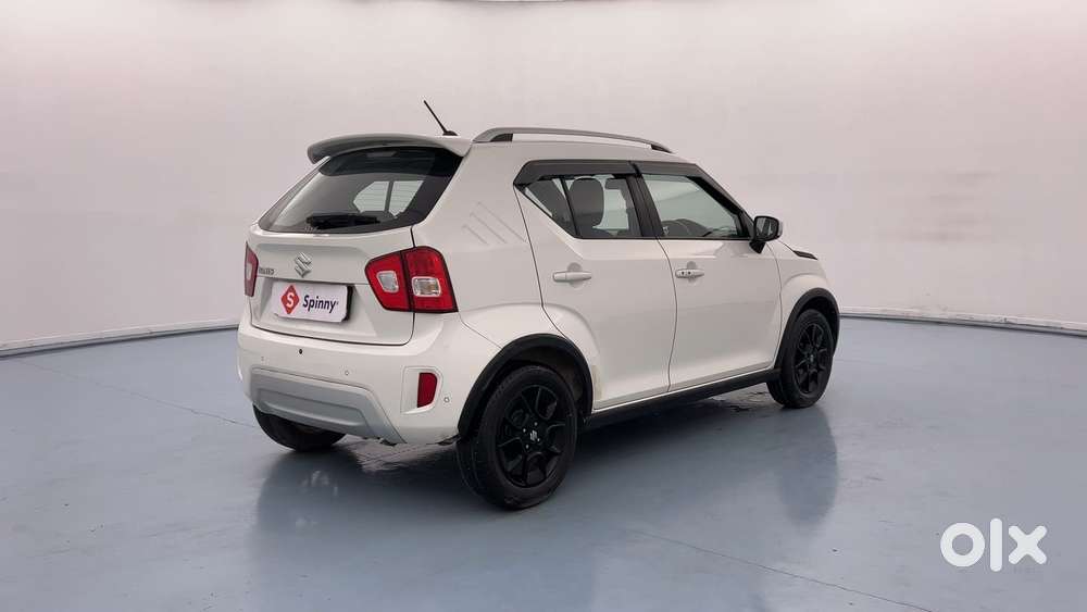 Maruti Suzuki Ignis 1.2 Zeta Amt, 2020, Petrol