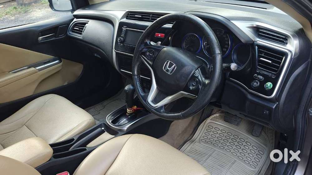 Honda City Vx Petrol Cvt, 2015, Petrol