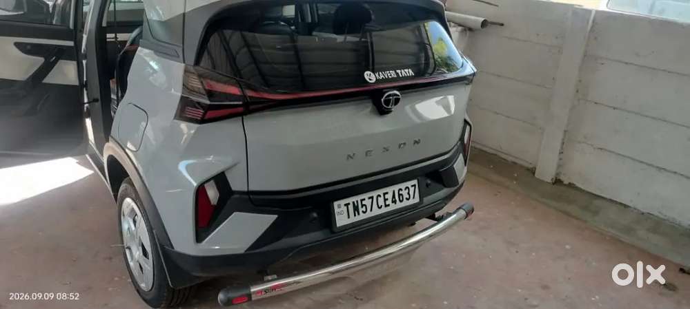 Tata Nexon Revotron 2026