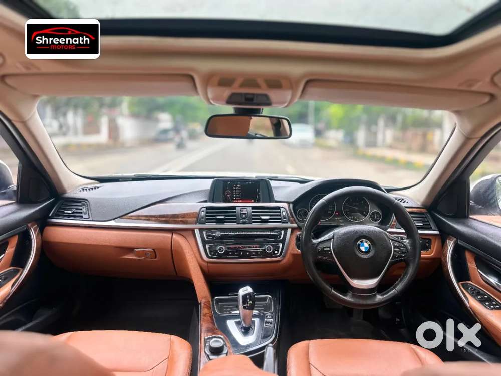 Bmw 3 Series 2.0 320d Luxury Line, 2014, Diesel
