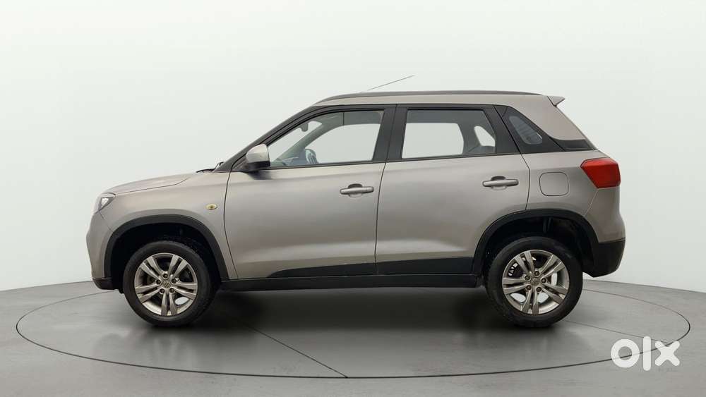 Maruti Suzuki Vitara Brezza Zdi, 2017, Diesel