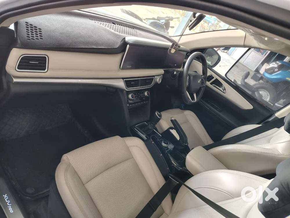 Mahindra Xuv700 Diesel 2022