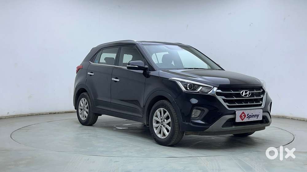 Hyundai Creta 1.6 Crdi Sx, 2019, Diesel