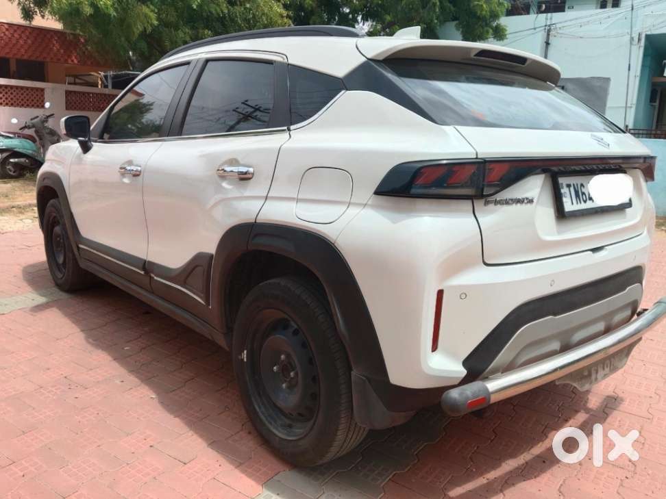 Maruti Suzuki Fronx Delta 1.2l Mt, 2024, Petrol