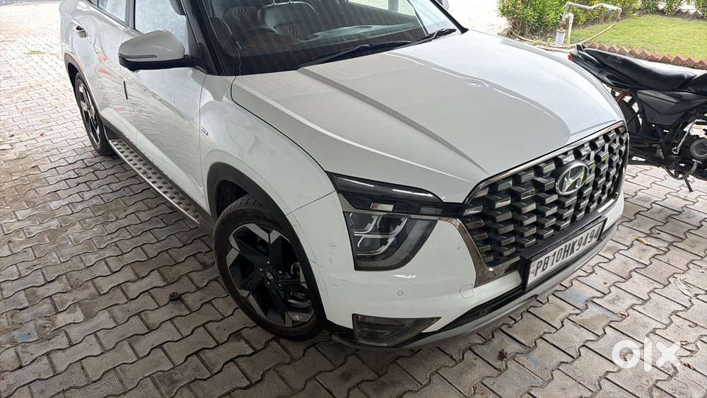 Hyundai Alcazar 2022 Model