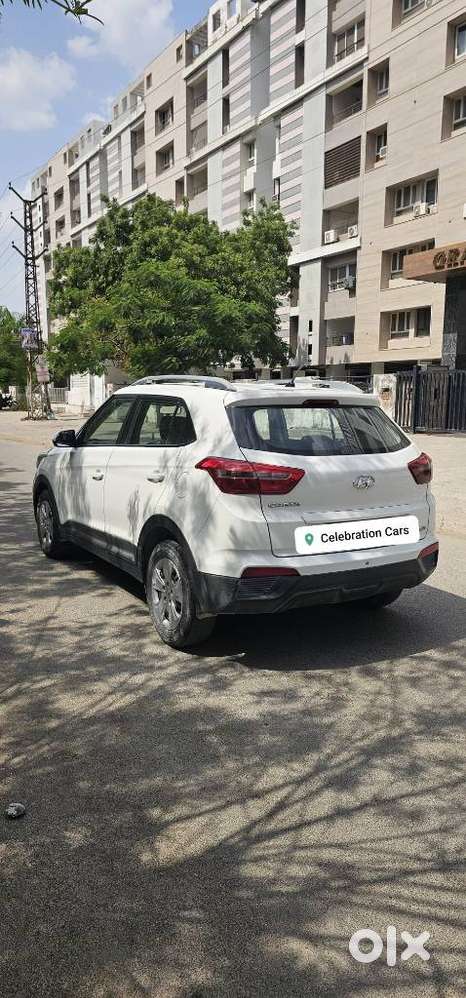 Hyundai Creta 1.4 Crdi Base, 2018, Diesel