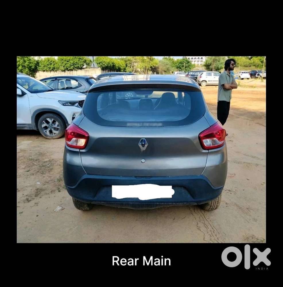 Renault Kwid Amt Rxt 1.0 (o) 2018 Variant