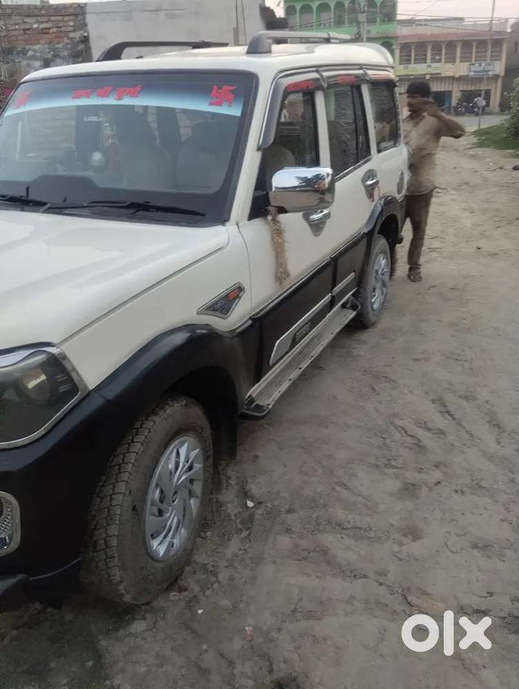 Mahindra Scorpio Diesel 2018 Car