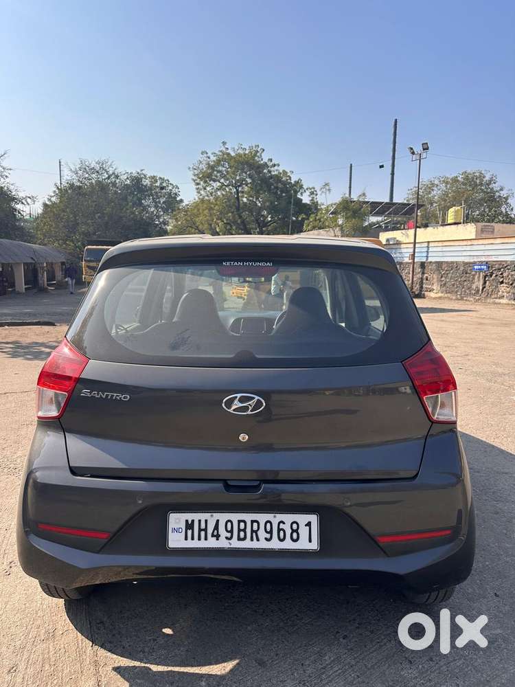 Hyundai Santro Sportz, 2022, Petrol