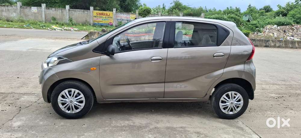 Datsun Redigo Limited Edition, 2016, Petrol