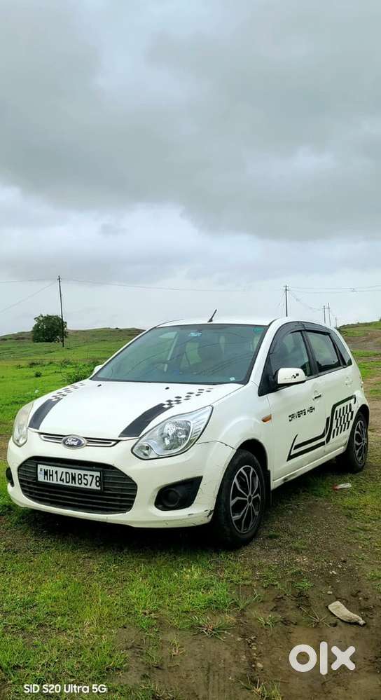 Ford Figo 2012 Diesel  Single Owner