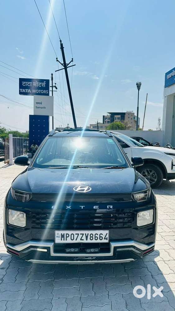Hyundai Exter 2025 Petrol Good Condition