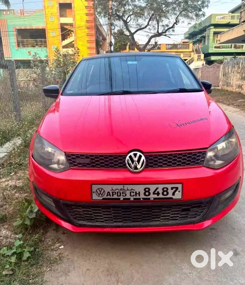 Volkswagen Polo 2013 Diesel Well Maintained