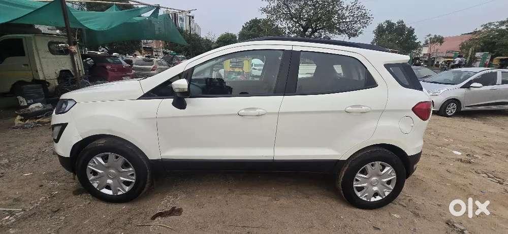Ecosport Trend+mt