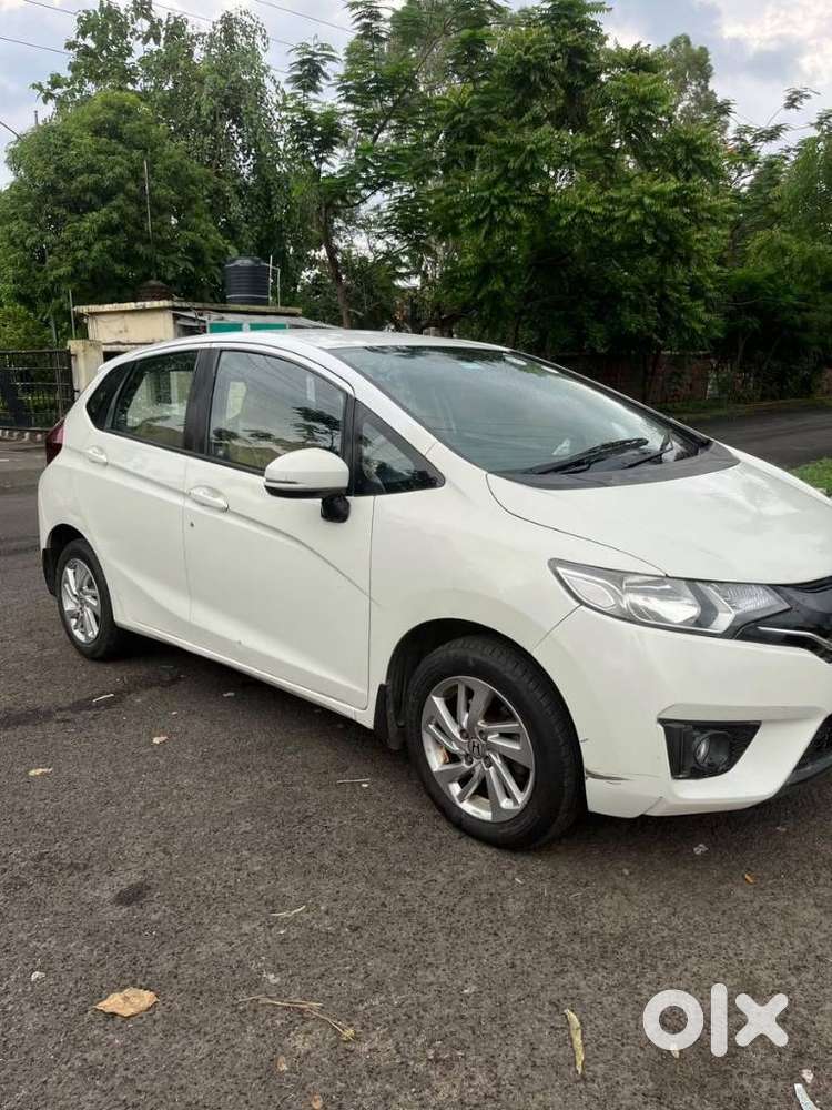 Honda Jazz V Automatic, 2016, Petrol