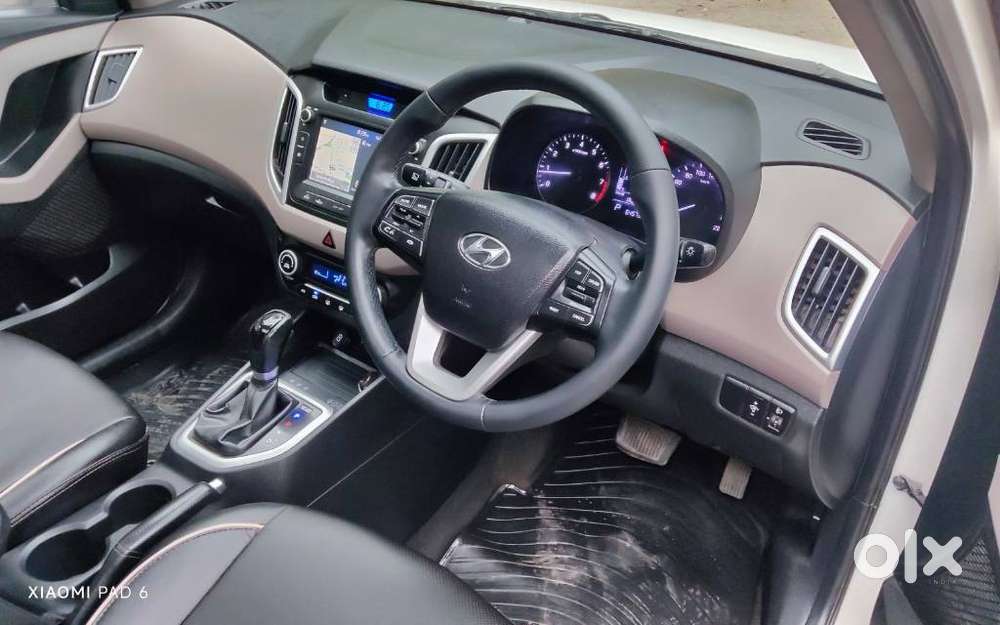 Hyundai Creta 1.6 Sx Automatic, 2019, Petrol