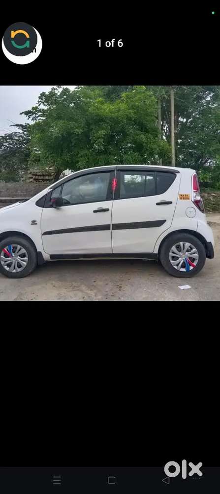 Maruti Suzuki Ritz 2016 Diesel 198000 Km Driven