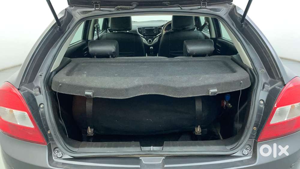Maruti Suzuki Baleno 1.2 Zeta Cng, 2017, Cng & Hybrids