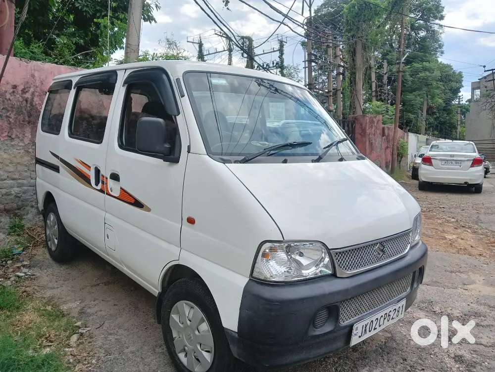 Maruti Suzuki Eeco 2020