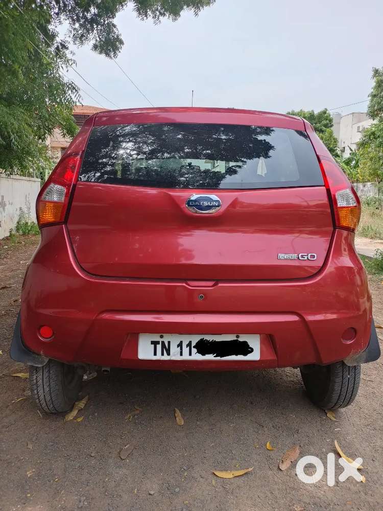 Datsun Redigo 2017 Petrol Car