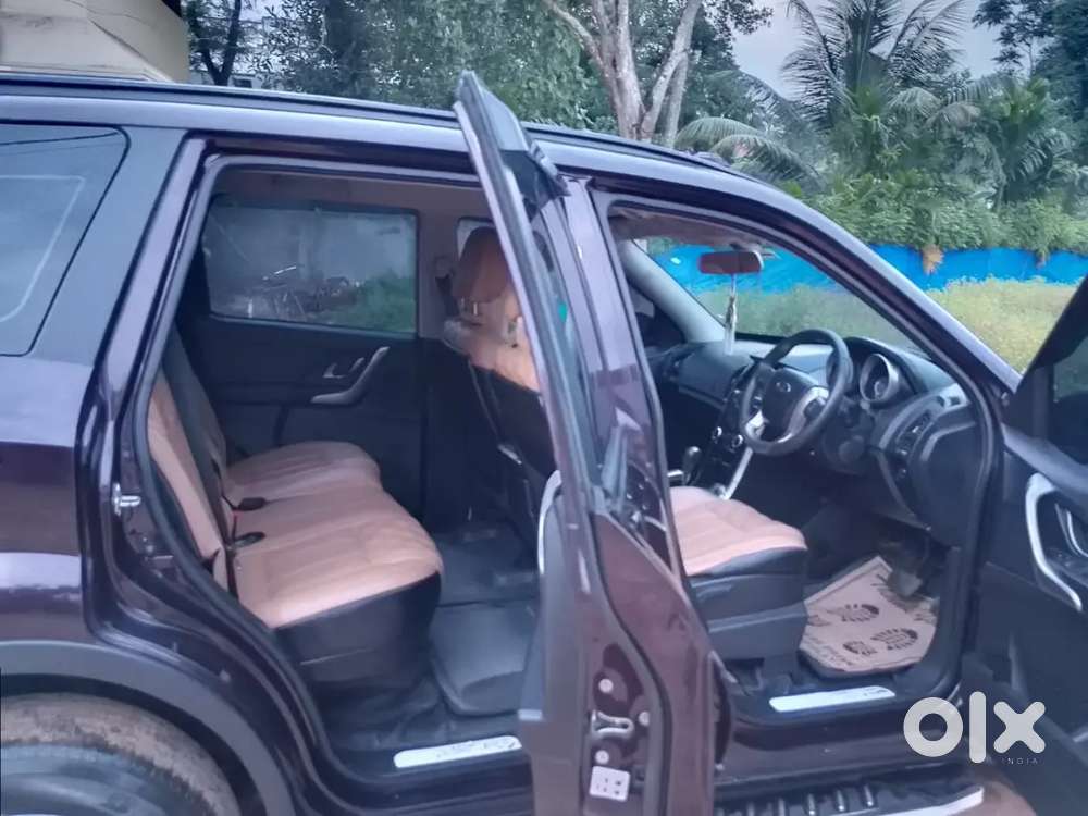 Mahindra Xuv500 2.2 W7 2018