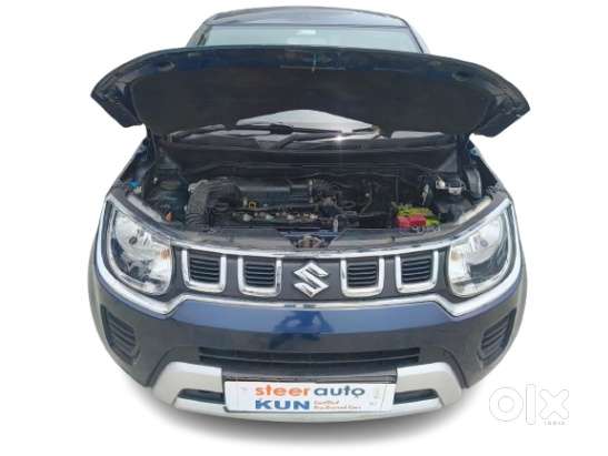 Maruti Suzuki Ignis 1.3 Sigma, 2022, Petrol