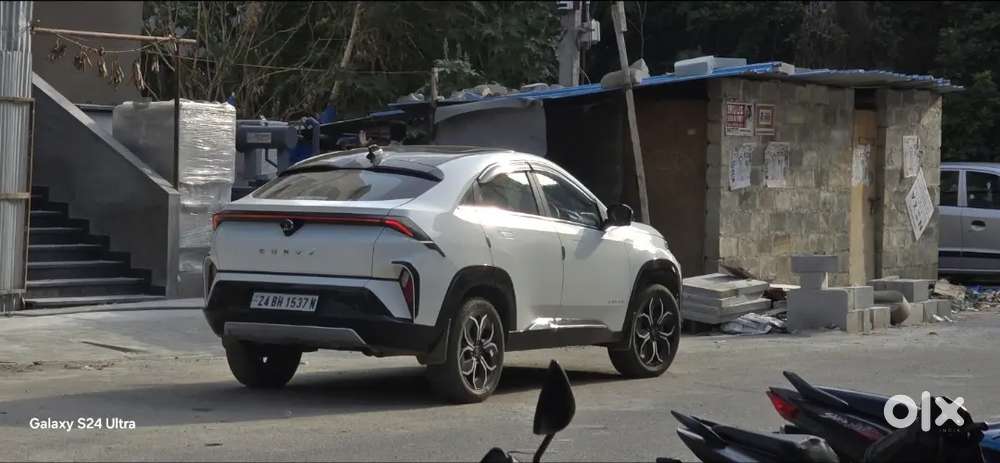 Tata Curvv Creative Plus 2024 Petrol