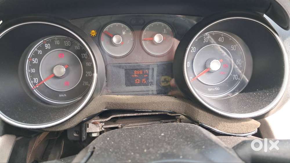 Fiat Avventura Urban Cross 2017 Diesel Well Maintained