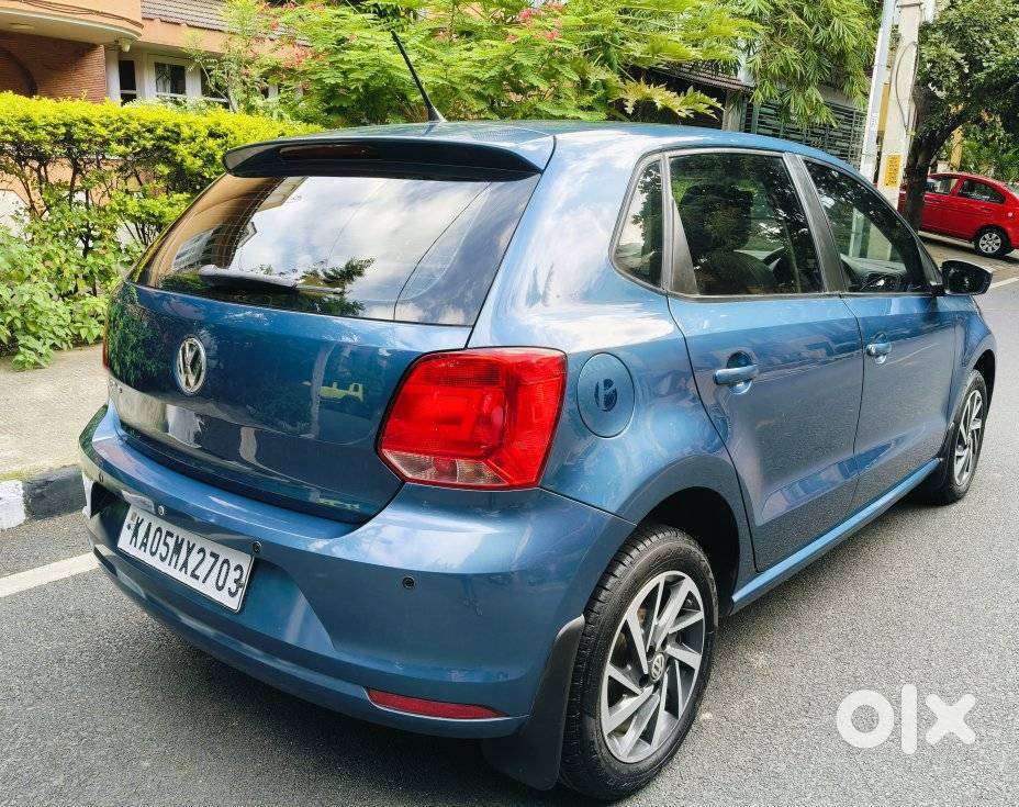 Volkswagen Polo 1.2 MPI Comfortline, 2018, Petrol