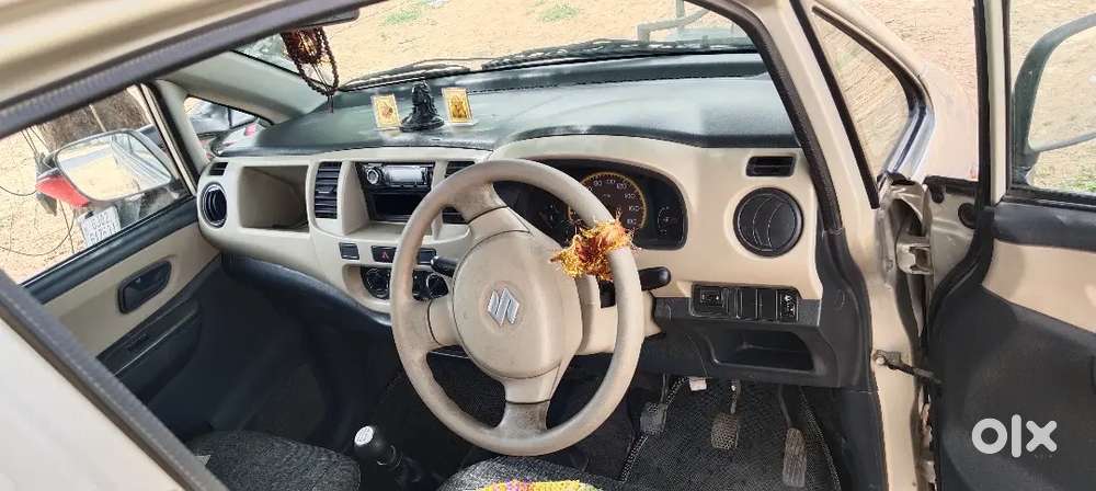 Maruti Suzuki Zen Estilo 2008