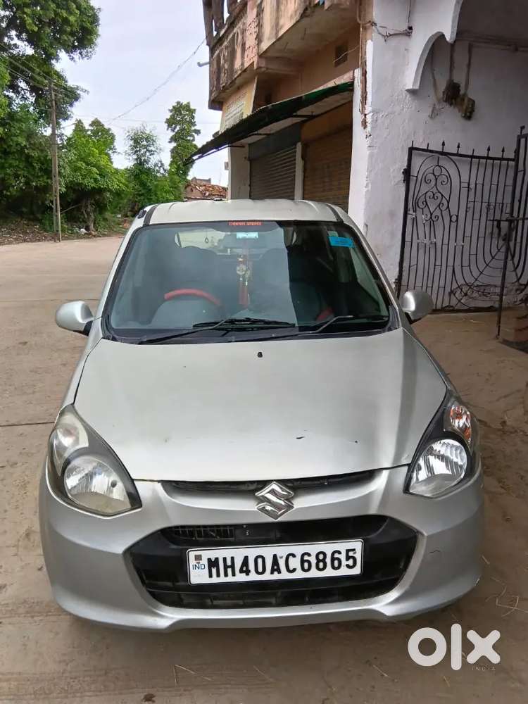 Maruti Suzuki 800 Ac 2014 Car