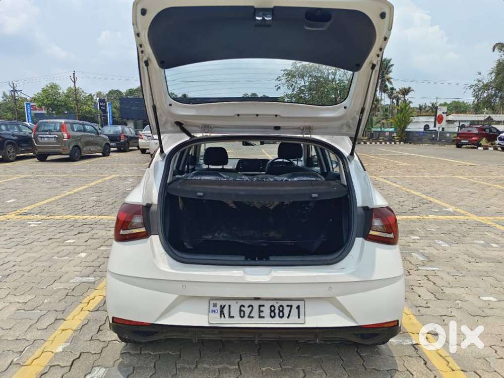 Hyundai New I20 1.2 Sportz Mt, 2021, Petrol