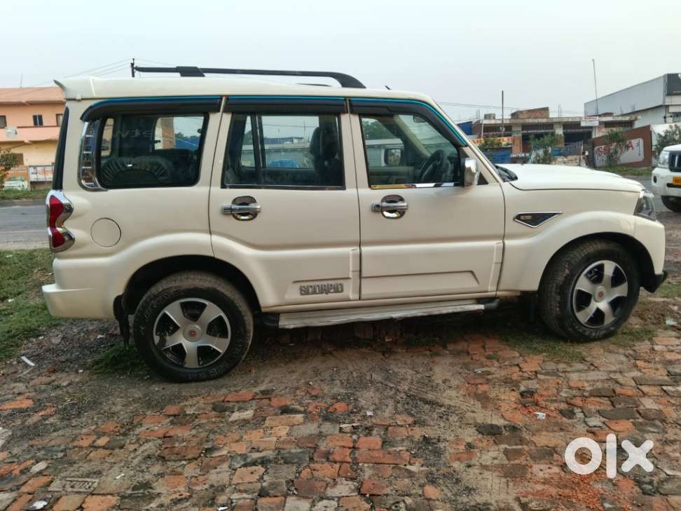 Mahindra Scorpio [ ] 2.2 S5, 2021, Diesel