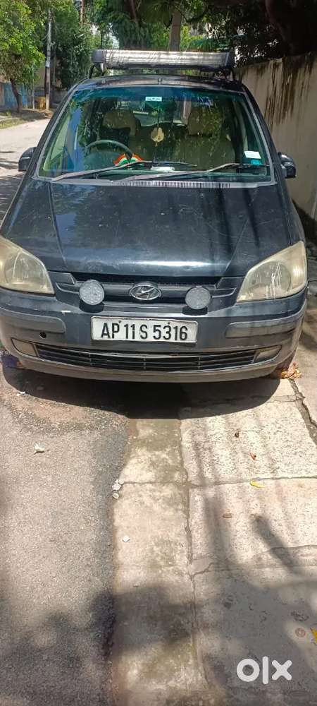 Hyundai Getz 2006 Petrol Well Maintained