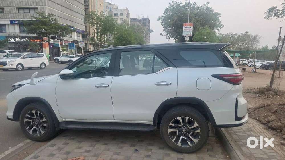 Toyota Fortuner Legender 4x4 At 2.8, 2021, Diesel