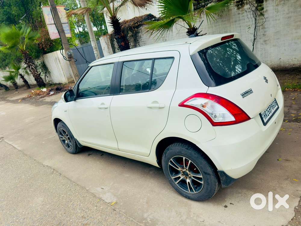 Maruti Suzuki Swift 2012
