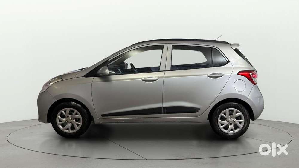 Hyundai Grand I10 Sportz 1.2 Kappa Vtvt, 2019, Petrol
