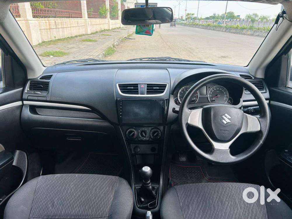 Maruti Suzuki Swift Vxi Glory Limited Edition, 2016, Petrol
