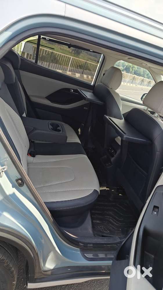 Hyundai Creta Ev, 2025, Electric
