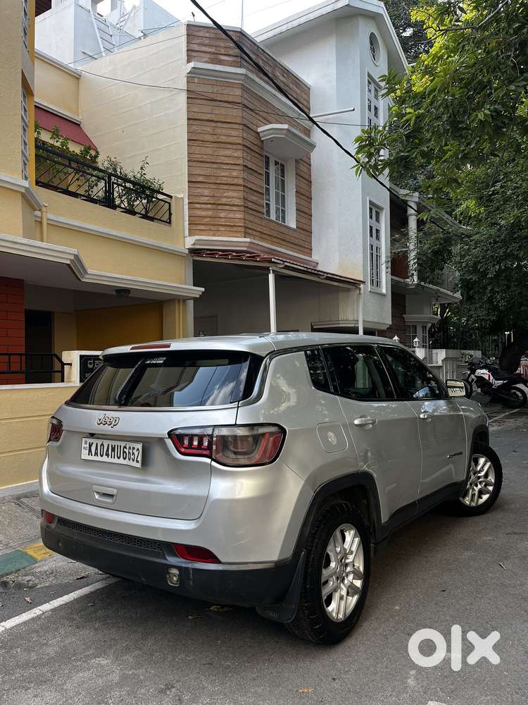 Jeep Compass 2.0 Sport, 2018, Diesel