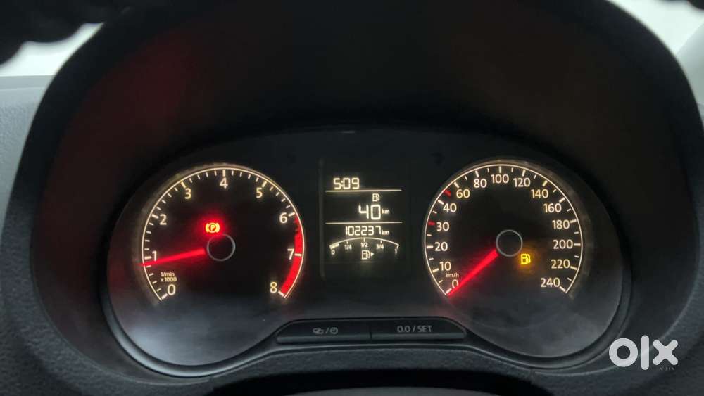 Volkswagen Polo 1.0 Comfortline Plus, 2018, Petrol