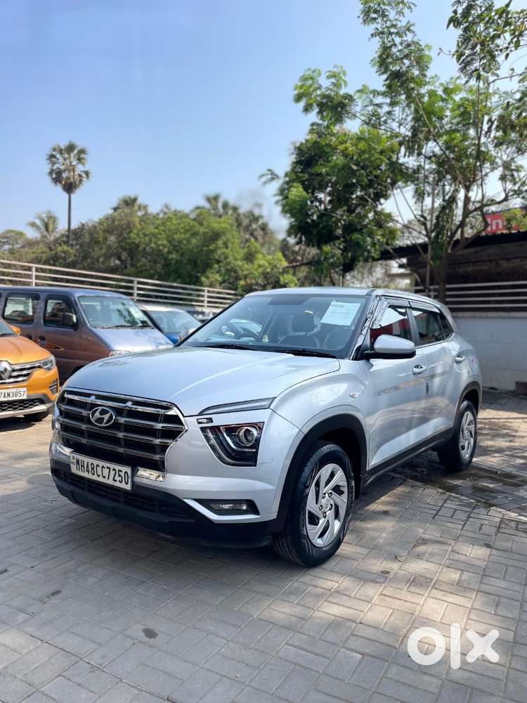 Hyundai Creta 1.5 L Mpi Sx Tech Ivt, 2022, Petrol