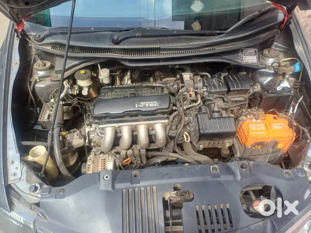 Honda City 2009 Cng & Hybrids Well Maintained