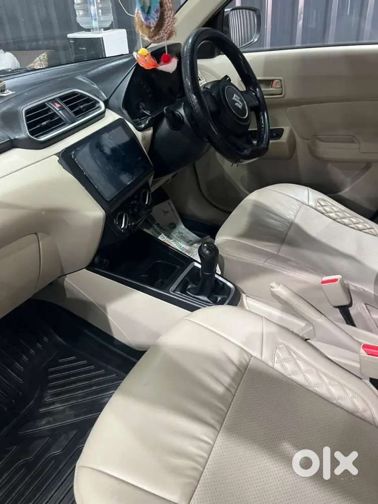 Maruti Suzuki Dzire Tour 2024 Company Fitted Record