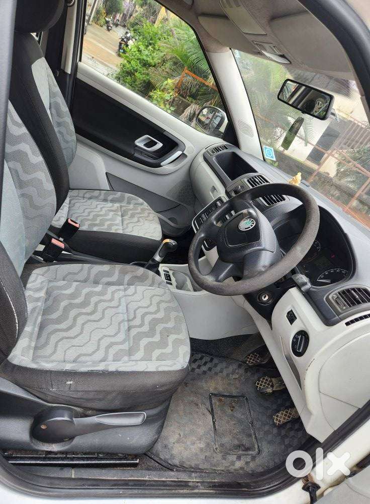 Skoda Fabia, 2012, Petrol