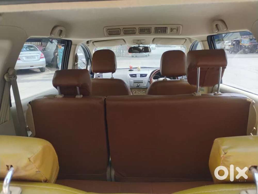 Maruti Suzuki Ertiga Vxi, 2015, Petrol